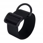 Adapter zawieszenia z pierścieniem D - czarny