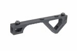 Chwyt kątowy SAAS Angular Front Grip M-LOK - Czarny