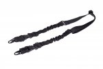 Zawieszenie 2-p bungee Godin - Czarny
