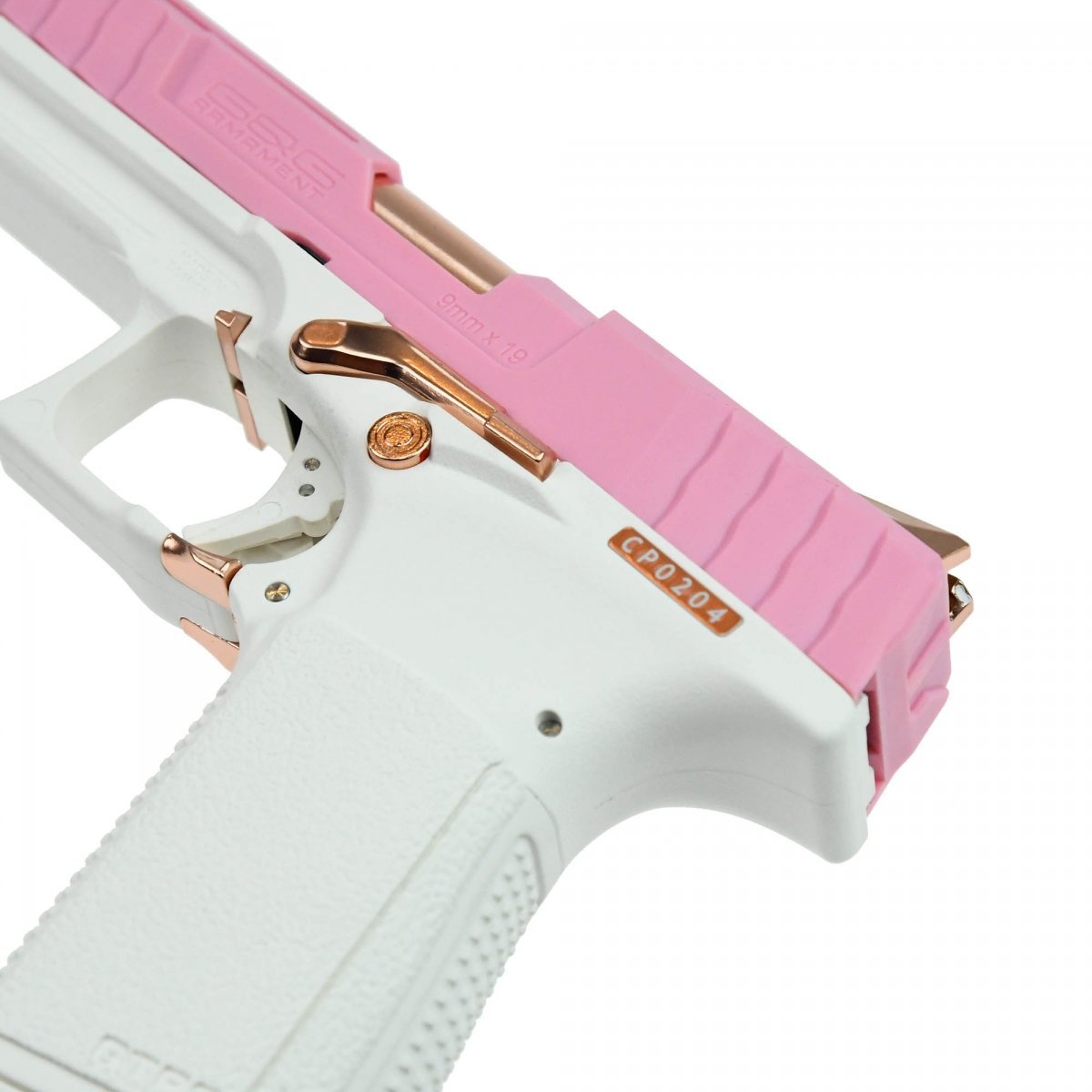 G&G - Replika GTP9 - Rose Gold - Pistolety Green Gas - gazowe - Repliki ...