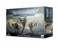 Necrons - Canoptek Wraiths 