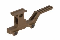 Wysoki montaż pod kolimatory T1/T2 oraz urządzenia PEQ - FDE 