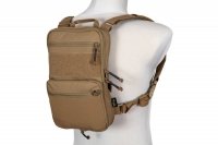 Taktyczny plecak hydracyjny - Coyote Brown 