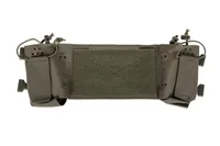 Panel administracyjny Chassis I do kamizelki typu Chest Rig MK4 - Ranger Green 