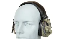 Aktywne ochronniki słuchu HD-12 wersja IPSC Gen5 - Multicam 