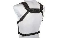 Kamizelka typu Chest Rig Ape Force Gear MK3 Basic MC Black 