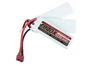 Akumulator Li-Po Redox 1750 mAh 11.1 V 30C 3-modułowy Deans 