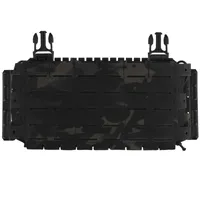 Panel przedni Buckle Up Laser-Cut (VE-77-ACC-03) - Multicam Black 