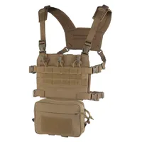 Kamizelka Chest Rig (VE-107) - Coyote 