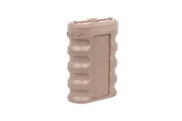 Kątowy chwyt przedni JA-1394 (nylon) - TAN 