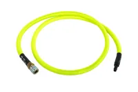 Mamba HPA Mk.IV S&F z oplotem 115cm - Neonowa Zieleń 