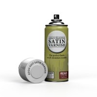 Colour Primer - Aegis Suit Satin Varnish 