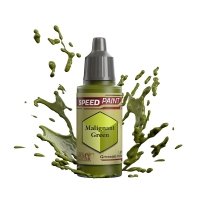 Speedpaint 2.0 - Malignant Green 