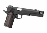 AW Custom - Replika GBB NE3102 Full Metal - Czarny 
