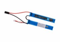 Akumulator LiPo 7,4V 2000mAh 25C (1+1) 