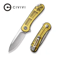 Nóż Civivi Elementum Flipper Polished Ultem (C907A-4) 
