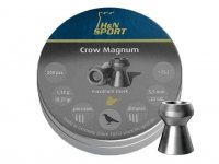 H&N - Śrut diabolo Crow Magnum 5,5mm 200szt. 