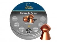 H&N - Śrut diabolo Baracuda Power 4,5mm 300szt. 