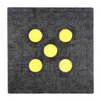 Tarcza do dmuchawek piankowa 40x40x5 cm 