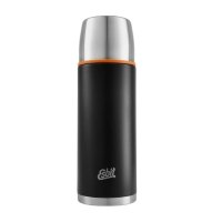 Termos Esbit klasyczny - Vacuum Flask 1l - czarno-srebrny 