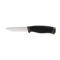 Nóż Morakniv Companion MG Heavy Duty oliwkowy stal węglowa 