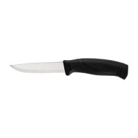 Nóż Morakniv Companion czarny stal nierdzewna 