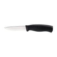 Nóż Morakniv Companion Heavy Duty czarny stal nierdzewna 