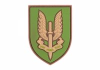 Naszywka - SAS Rubber Patch 