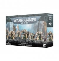 Dark Angels - Deathwing Knights 