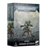 Necrons - Hexmark Destroyers 