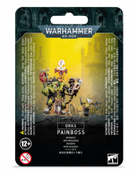Orks - Painboss 