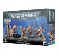 Adeptus Custodes - Custodian Guard 