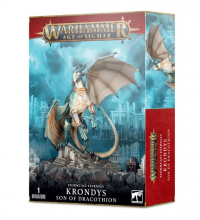 Stormcast Eternals - Krondys Son of Dracothion 