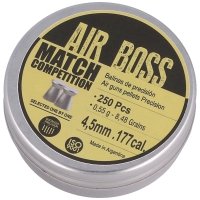Śrut Apolo Air Boss Match Competition 0,55g 4,5/250szt (30301) 