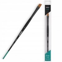 Pędzel Blender - Flat Angled Brush - Synth L 