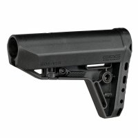 Kolba teleskopowa GOS-V15 - Black 