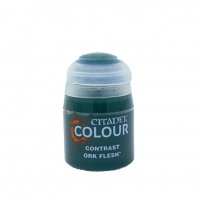 CITADEL - Contrast Ork Flesh 18ml 
