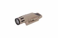 Taktyczna latarka WM104 - FDE 
