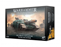 Legiones Astartes - Sicaran Venator Tank Hunter 