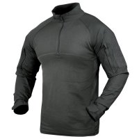 Condor - Bluza Combat Shirt - Czarny (101065-002) 