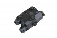 Pojemnik na akumulator FMA PEQ 15 LA-5 - czarny 