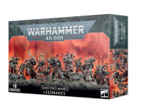 Chaos Space Marines - Legionaries 