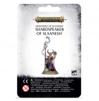 Hedonites of Slaanesh - Shardspeaker of Slaanesh 