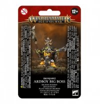 Ironjawz - Ardboy Big Boss 