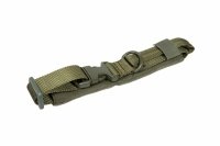 Taktyczna obroża dla psa - olive 