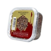 Basing Battlefield Rocks 