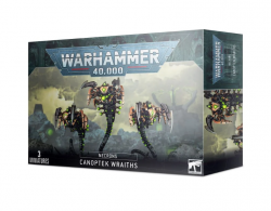 Necrons - Canoptek Wraiths