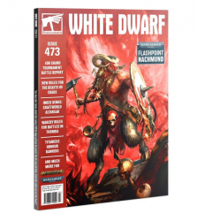 White Dwarf 473 2022