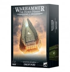 Legiones Astartes - Drop Pod