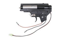 Kompletny wzmocniony gearbox do M4 z silnikiem